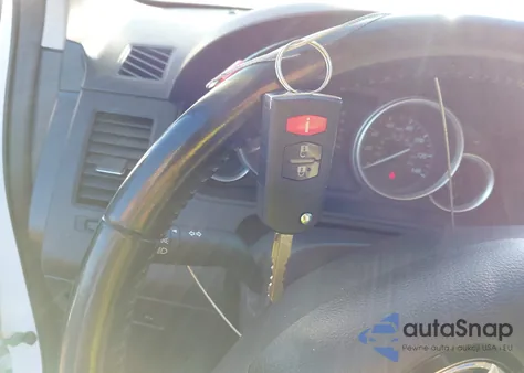 2013 Mazda Cx-9 Touring из США, поврежденный, VIN JM3TB2CV2D0410645